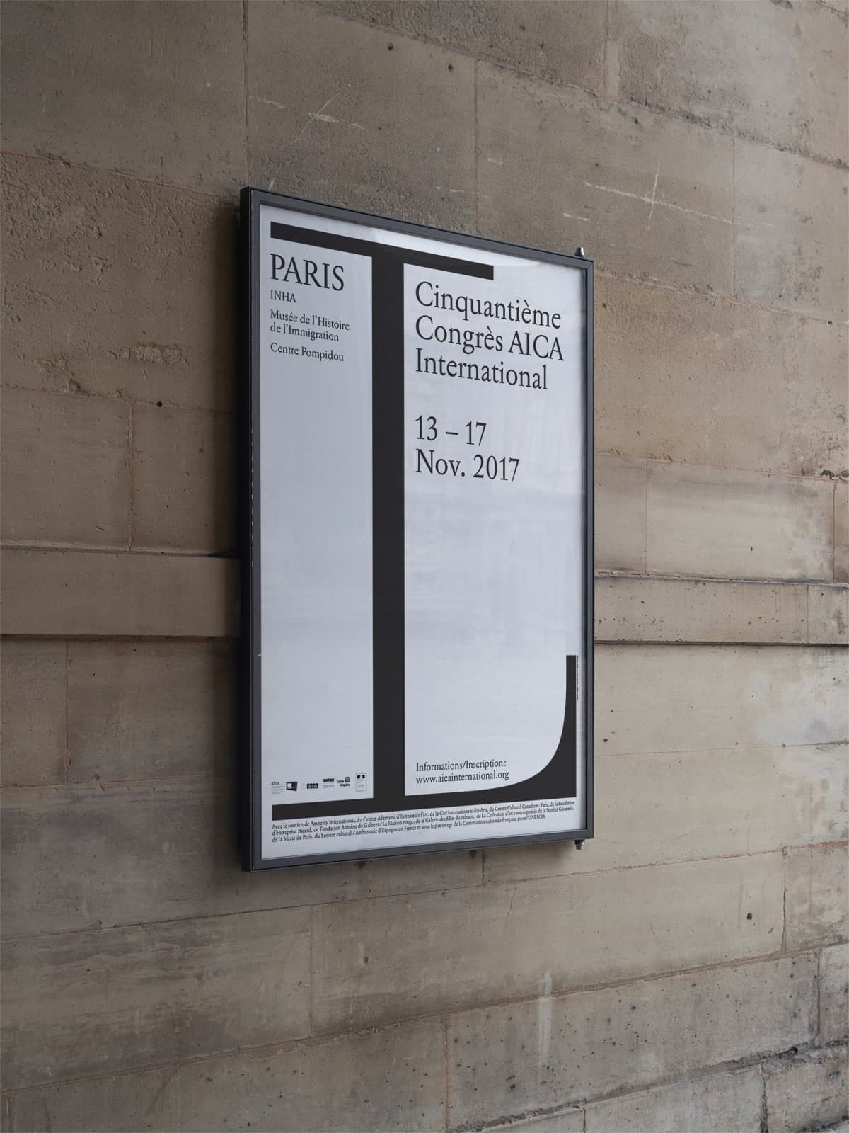AICA International - Poster